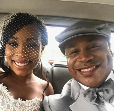 LL Cool J Gives His Daughter Away In Star-Studded Vineyard Wedding